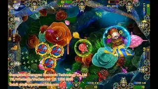 Ocean King 3 Thor Fishing Game Table, bonus, jackpot, IGS Fish machine 2