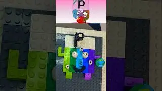 I made a Alphablocks 