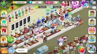 Paradise Glac&eacute; Recipe: My Cafe - Restaurant Game