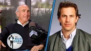 &lsquo;Bull Durham&rsquo; Director Ron Shelton: Why We Love Kevin Costner in Sports Movies | The Rich Eisen Show