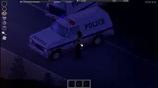 Project zomboid / the SHITTIEST shit post
