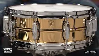 Ludwig 14x5 Bronze Phonic Snare Drum (LB550)