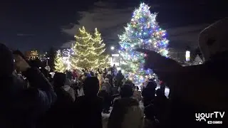 Light Up The Hills
