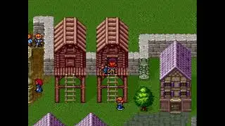 【ブレスオブファイア II   使命の子  】【CAPCOM TOWN】【棒読みちゃん】昔のゲームの難易度に翻弄される配信03