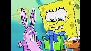 The Cursed Broadcast during Spongebob [7/25/2005]