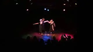 Danza para adultos y mayores: muestra 2017/Danza clasica