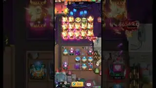 wave 110 / Rush Royale