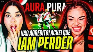 REAGINDO a Virada MAIS &Eacute;PICA da Libertadores? - Fut Neutro