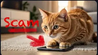 How one cat exposed a social media scam!
