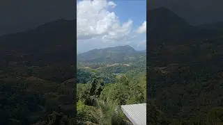 Northern Range Trinidad #views #trinidad #shorts