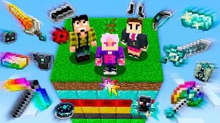 UMA CHUNK MAS CHOVE ITENS DO AVARITIA +199 MODS DE TERROR!