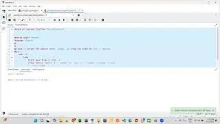 Part 66 - PostgreSQL - PL pgSQL - Cursors - Fetch Next using Loop By Ramesh Babu Bollu