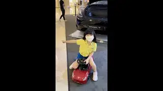 Tesla Model Y for Kids!