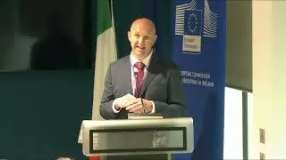 ADVANCE 2025: ADAPT Director, Prof. John Kelleher Introduces the Event
