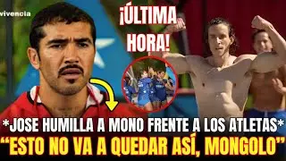 💥JOS&Eacute; LE CIERRA LA BOCA AL MONO OSUNA CON UNA INESPERADA JUGADA QUE DESTROZA AL ATLETA