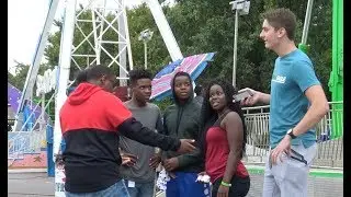 Tall Guy (6'9