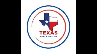 Texas Author April Henley World Record Reading June 7 2025