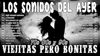 LOS ANGELES NEGROS, PASTELES VERDES, TERRICOLAS, SOLITARIOS 💞 Los Sonidos del Ayer 70s, 80s y 90s