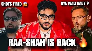 SHOTS ON HONEY SINGH 😱 &hellip;. RAFTAAR x BADSHAH - BAAWE [ REVIEW ]