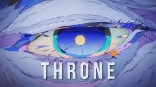 Not All Heroes Wear Crowns - Some Take Them | AMV『Throne - Rival』