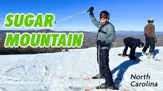 Sugar Mountain Ski Resort 2025 | Best Skiing in North Carolina