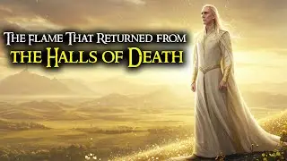 Glorfindel &ndash; The Flame That Returned from the Halls of Death | Lord of the Rings Sleep Lore