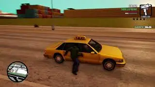 Grand Theft Auto: San Andreas – The Definitive Edition : Cop wheels