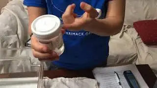 How Collect Bacteria Samples