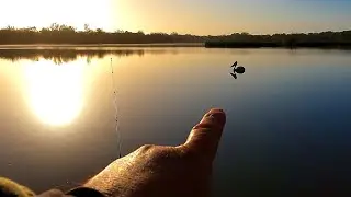 Fishing with Rohan on the first day after lockdown