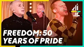 50 Years of Pride | Our Documentary Highlights | All 4