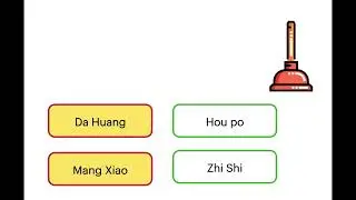 Cheng Qi Tang Summary - Pi, Man, Zao, Shi