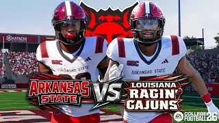 Winning Comes With A Price | Arkansas State Dynasty Ep.22 College Football 26