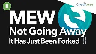MyEtherWallet Is Not Going Away, It Has Just Been Forked 🍴