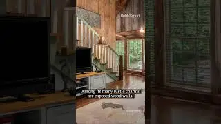 Johnny Cash Built This Rustic Tennessee Home for His Son. Now It Can Be Yours for $6.25 Million.
