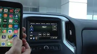 Streaming Cell Phone XM Radio