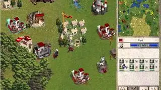 Seven Kingdoms Ancient Adversaries Multiplayer gameplay