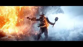 Battlefield 1 - Rush - Attacker & Defender HOLY C*AP!
