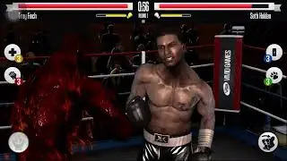 Roosters Tournament Fight 3 Devil Troy Finch Vs Seth Holden