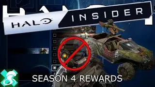 NO MORE AKIS/GRD HELMET, SEASON 4 SKINS, AND HALO INFINITE CROSS PROMOTIONS!