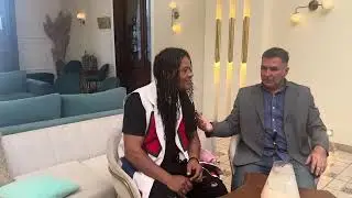 Back de nota con los Chakales en C&eacute;sar notaro TV