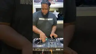 Scratching on a Rane one #ranedj #raneone
