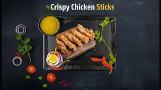 Chicken Sticks Recipe || Chicken Fry Sticks Recipe