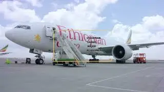 Эфиопские грузовые и логистические услуги