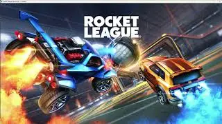 Ranked rocket league - doubles