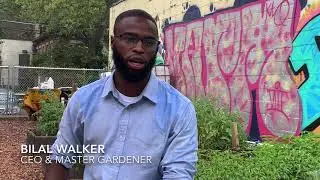 Urban Agriculture in Newark, New Jersey