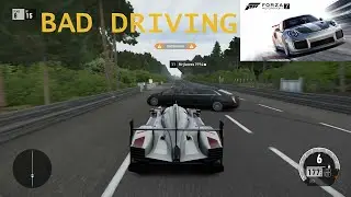 Forza Motorsport 7: Bad driving in Track Day lobbies 2020