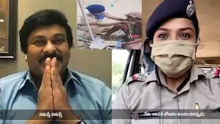 Megastar chiranjeevi Salute to Shubhasri ji | Odisha | JSV TV NEWS
