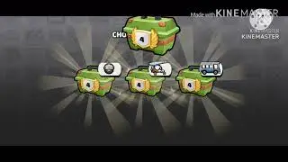 SEASONAL REWARDS, NEW SEASON PASS & OPENING TROVE CHEST - Hill Climb Racing 2