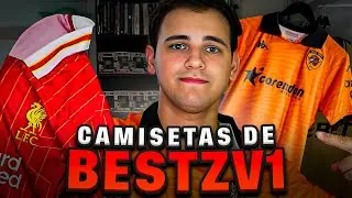 ¿VALE LA PENA COMPRAR CAMISETAS EN CHINA EN 2025? UNBOXING BESTZV1