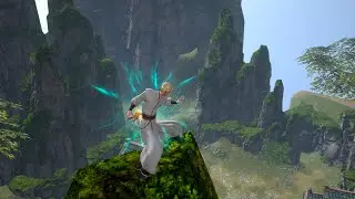 Blade&Soul Revolution ASSASIN PVP แบกพลังอย่างต่ำก็2-3แสนละวะ!!!! 